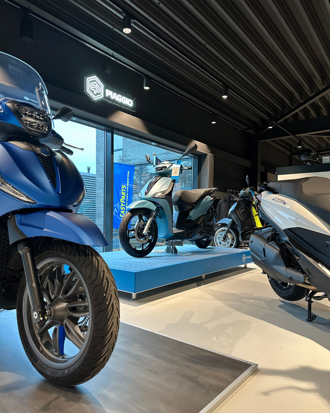 Motostore Purmerend social media