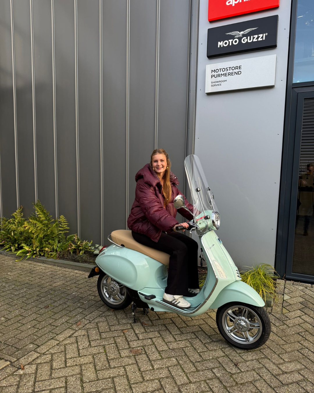 Motostore Purmerend social media