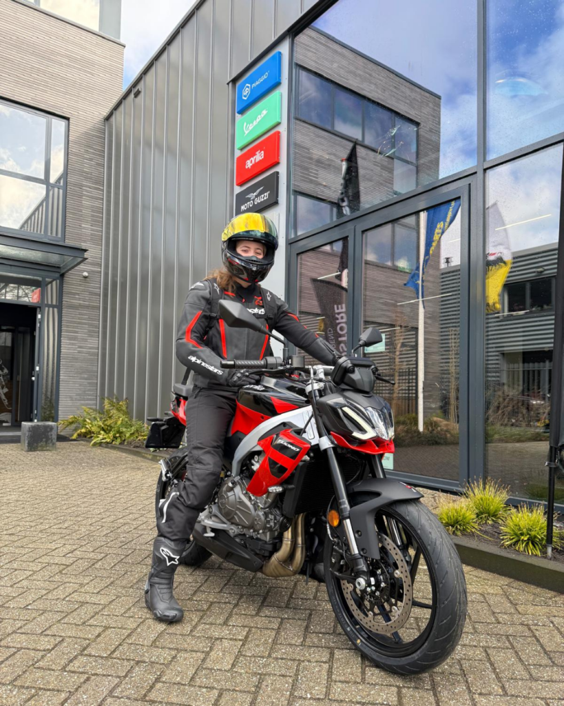 Motostore Purmerend social media