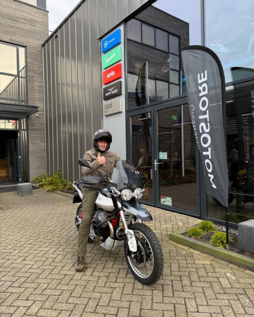 Motostore Purmerend social media