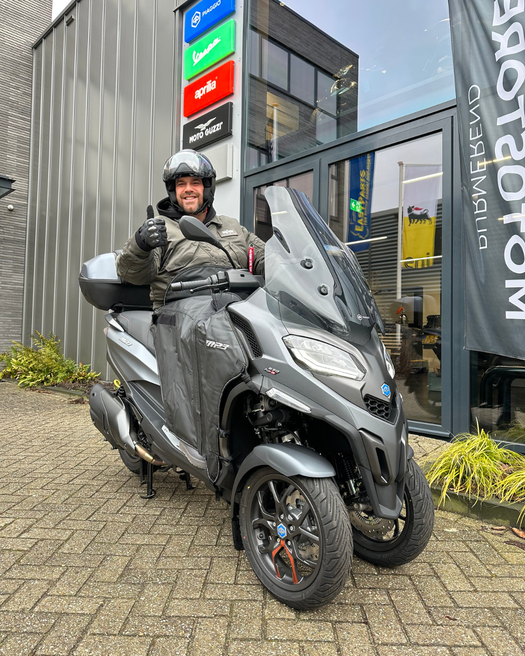 Motostore Purmerend social media