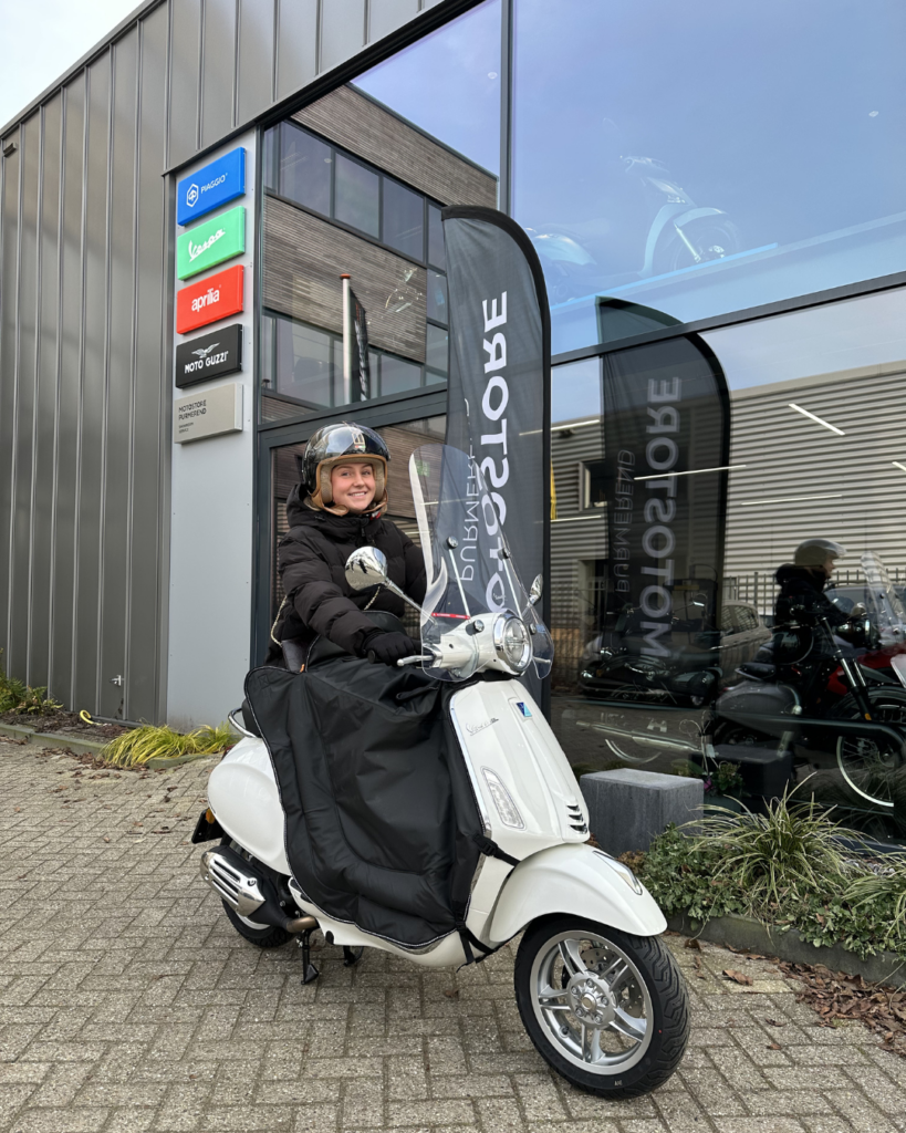 Motostore Purmerend social media