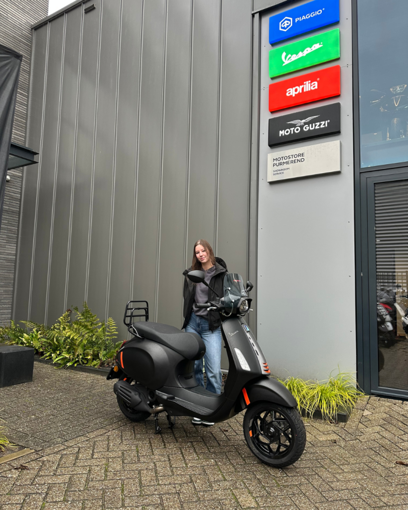 Motostore Purmerend social media