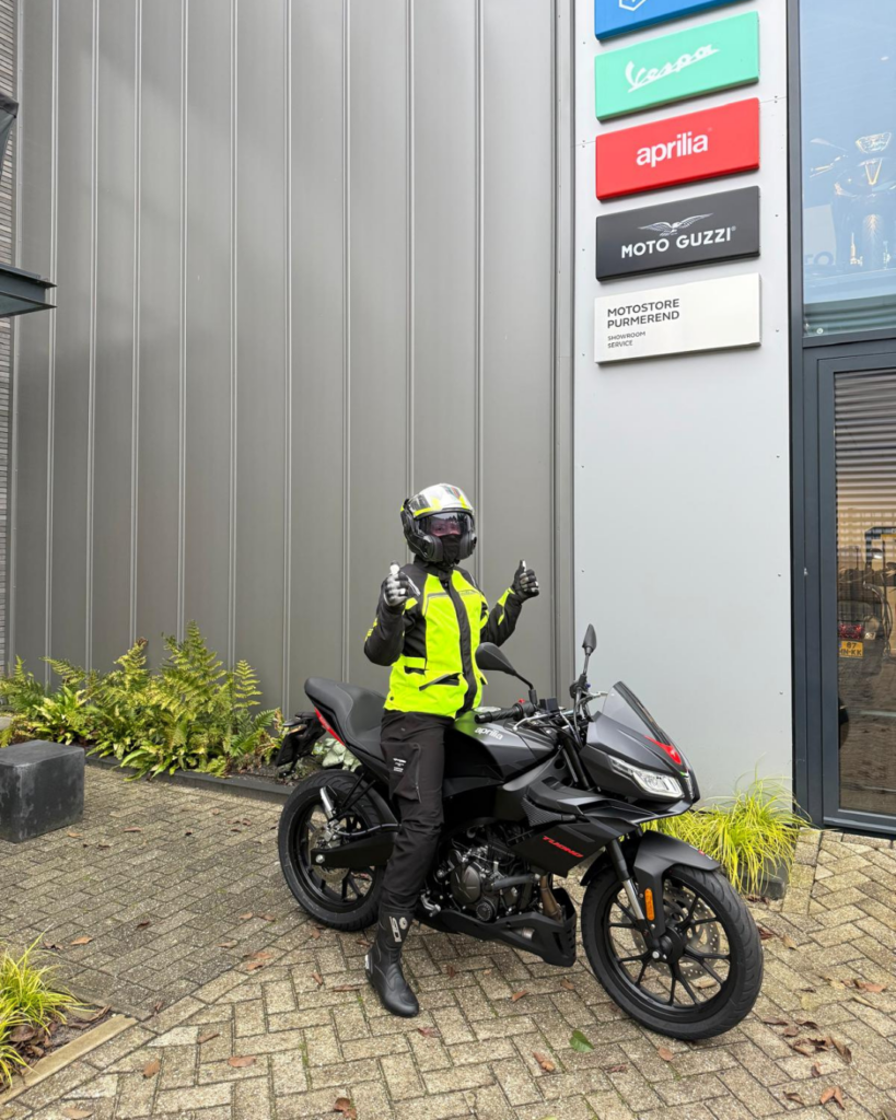 Motostore Purmerend social media