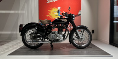 Royal Enfield Bullet 350 (1992)