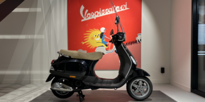 Vespa LX 50