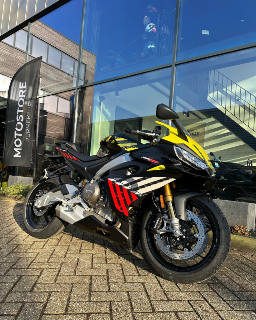 Motostore Purmerend social media
