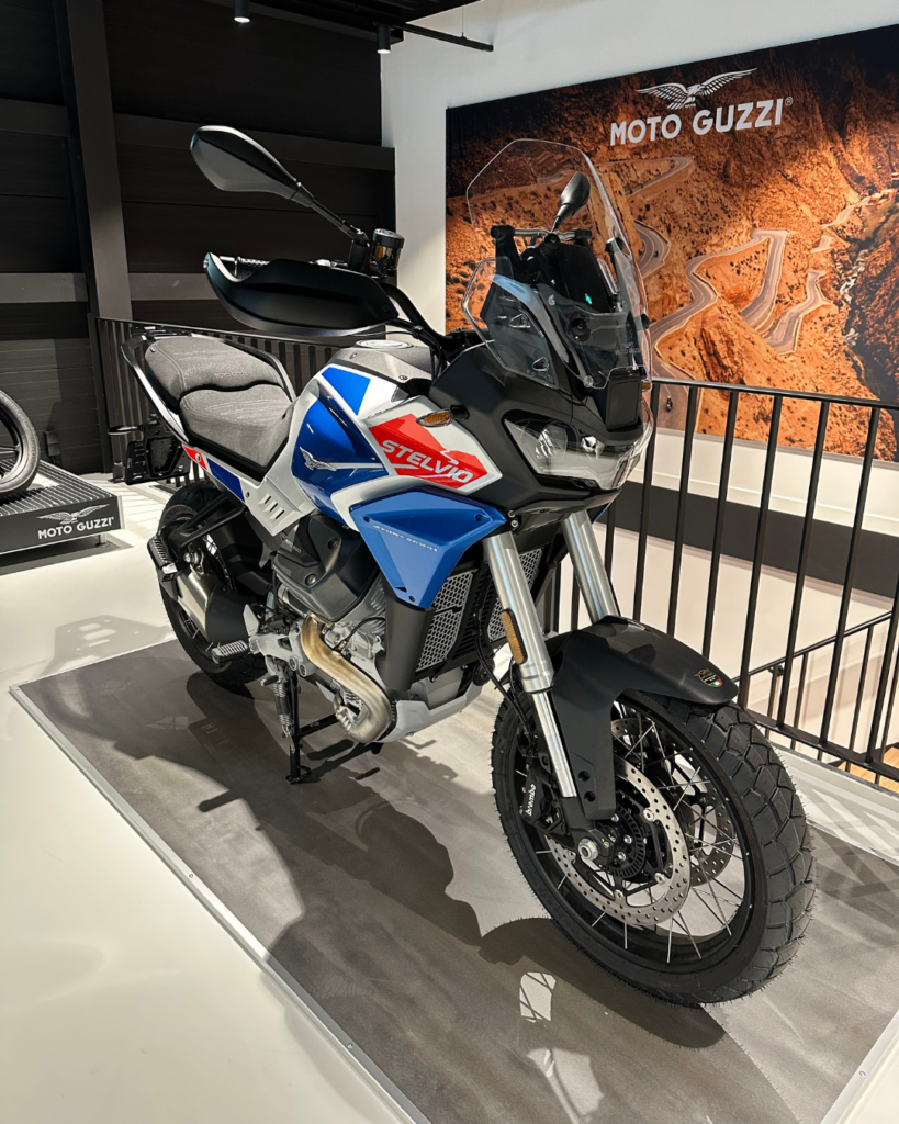 Motostore Purmerend social media