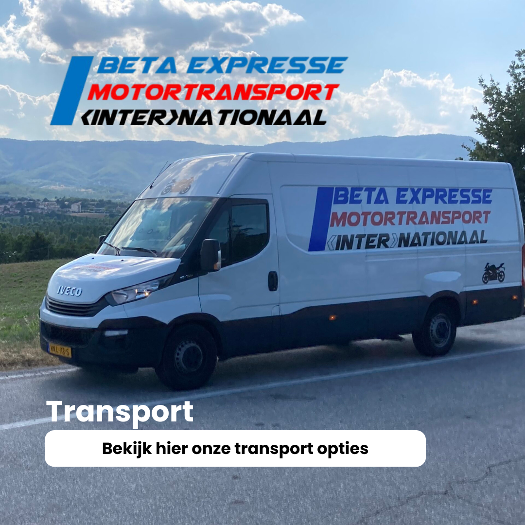 Motor en scooter transport