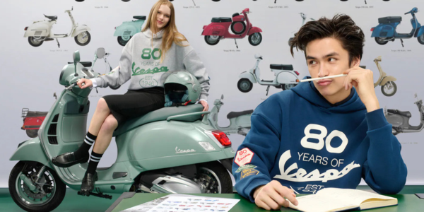 Vespa | Tachtig jaar van een icoon