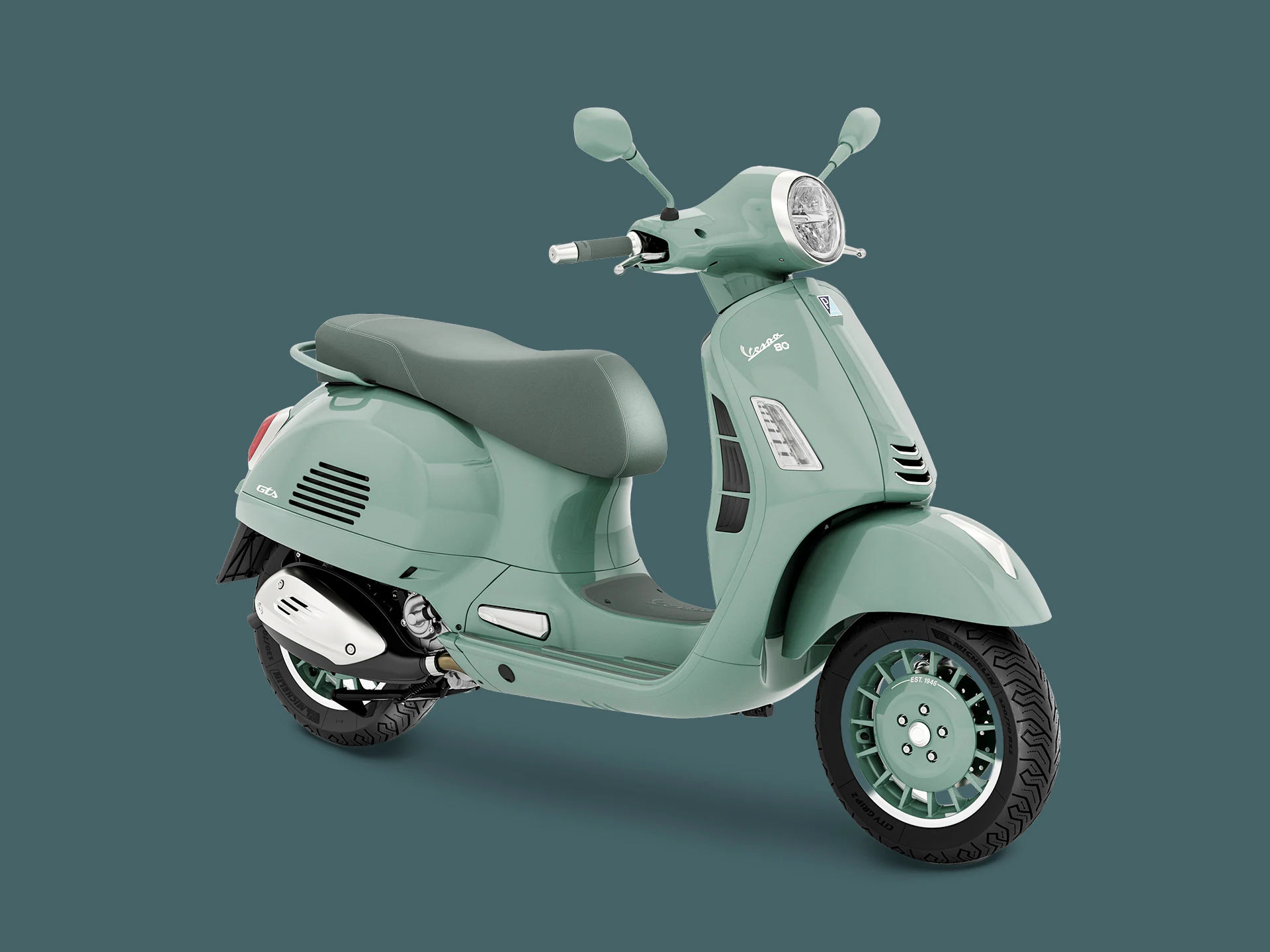 Vespa GTS 310 80th