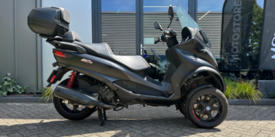 MP3 Piaggio tweedehands
