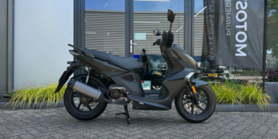Kymco Super 8 tweedehands