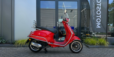 Vespa Sprint 50 tweedehands