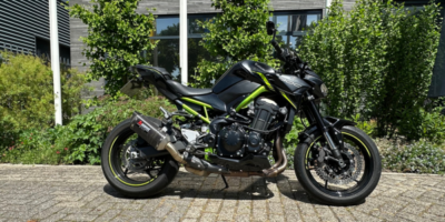 Kawasaki Z900 tweedehands