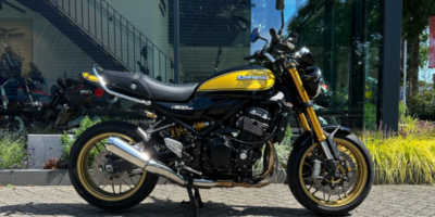 Kawasaki Z900RS (bj 2024)