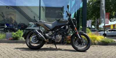 Husqvarna Svartpilen 125 (bj 2024)