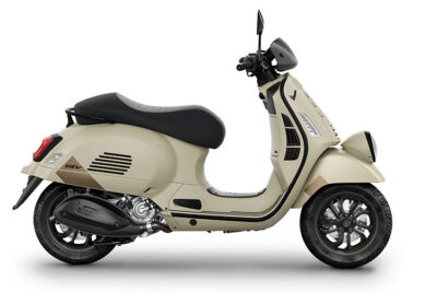 Vespa GTV 310cc MY26