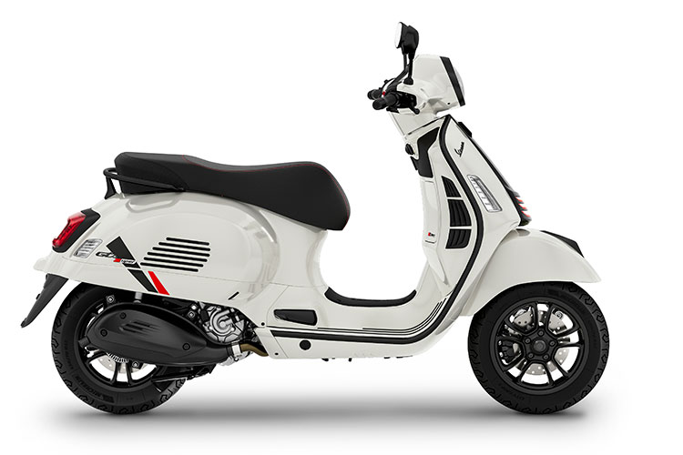 Vespa GTS SuperSport 310cc MY26