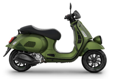 Vespa GTV 310cc MY26
