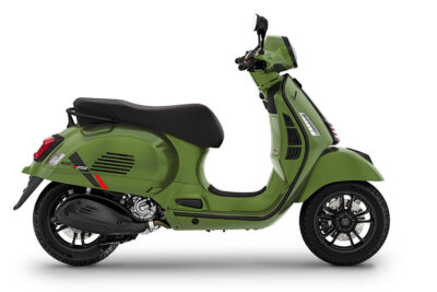 Vespa GTS SuperSport 310cc MY26