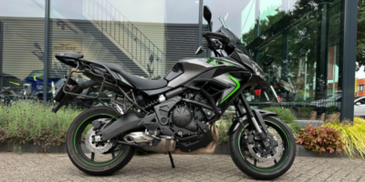 Kawasaki Versys 650 (bj 2025)