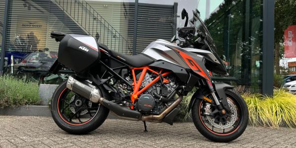 KTM 1290 Super Duke GT (bj 2018)