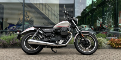 Moto Guzzi V9 Roamer ( bj 2016)
