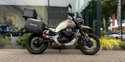 Moto Guzzi V85 TT (bj 2025)