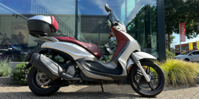 Piaggio Beverly 350 ST – 2013 – 6.586 km