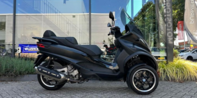Piaggio MP3 500 IE – 2016 – Slechts 11.499 km