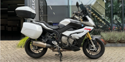 BMW S 1000 XR | BJ 2016