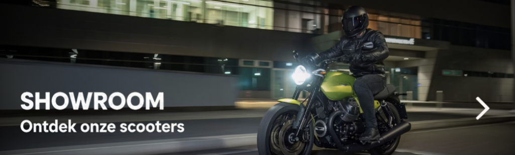 Showroom Motostore Purmerend