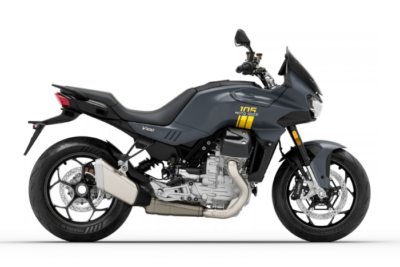 Moto Guzzi V100 Mandello 105th